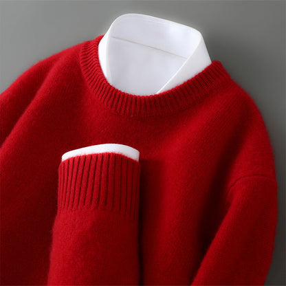 Vernon Cashmere Sweater