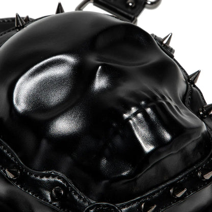 Moto Vintage Rivet Rock Retro Waist Fanny Steampunk Gothic Bag