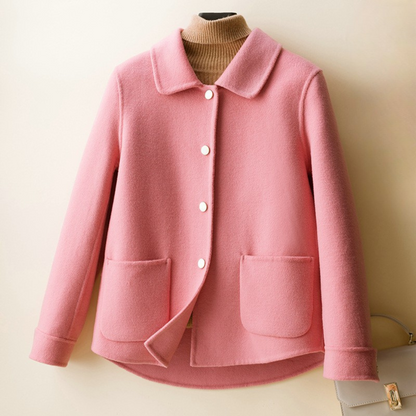 Serina Wool Coat