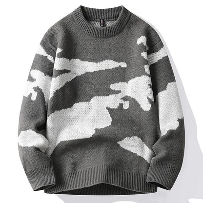 Nuvoli Knitted Sweater
