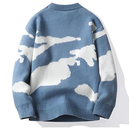 Nuvoli Knitted Sweater