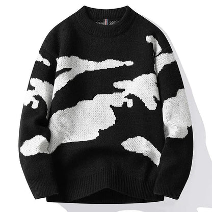 Nuvoli Knitted Sweater