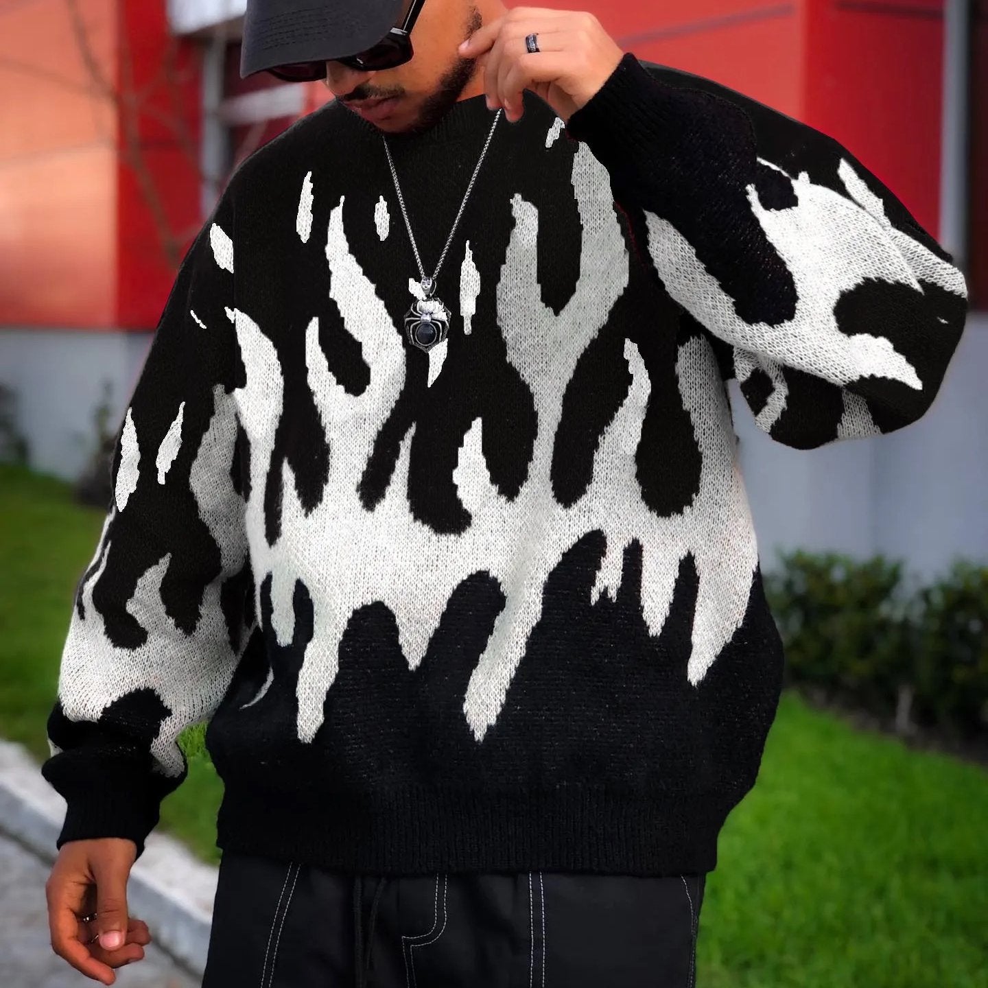 Volano Knitted Sweater