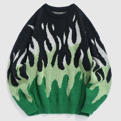 Volano Knitted Sweater