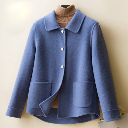 Serina Wool Coat