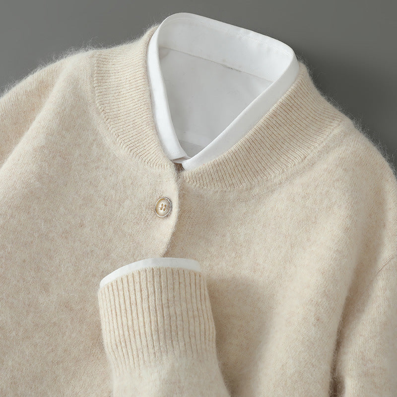 Monroe Cashmere Sweater