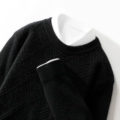 Glasgow Cashmere Sweater