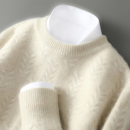 Aldrich Cashmere Sweater