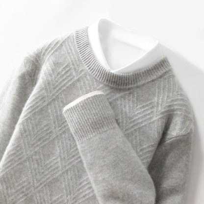 Glasgow Cashmere Sweater
