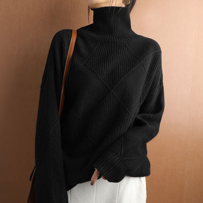 Adela Turtleneck Sweater