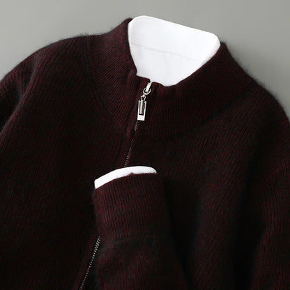 Parker Cashmere Sweater