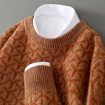 Dawson Cashmere Sweater