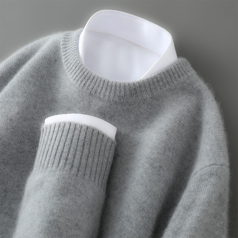 Montgomery Cashmere Sweater