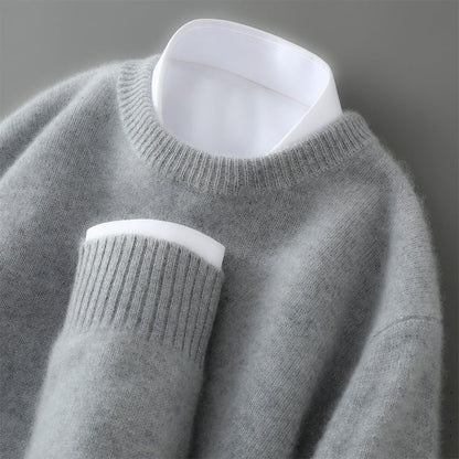 Montgomery Cashmere Sweater