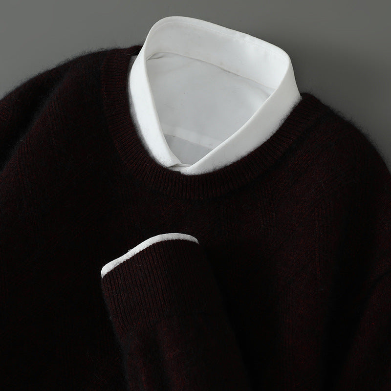 Aston Cashmere Sweater