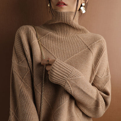 Adela Turtleneck Sweater