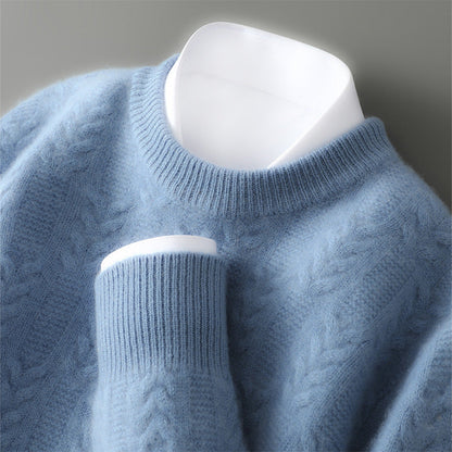 Aldrich Cashmere Sweater