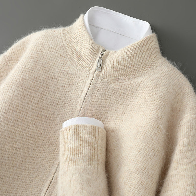 Parker Cashmere Sweater