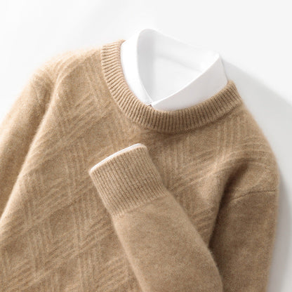 Glasgow Cashmere Sweater