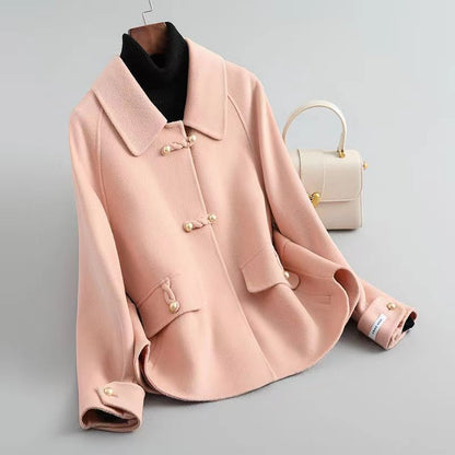 Selina Wool Coat