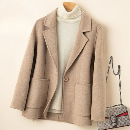 Elira Wool Coat