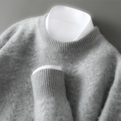 Aldrich Cashmere Sweater