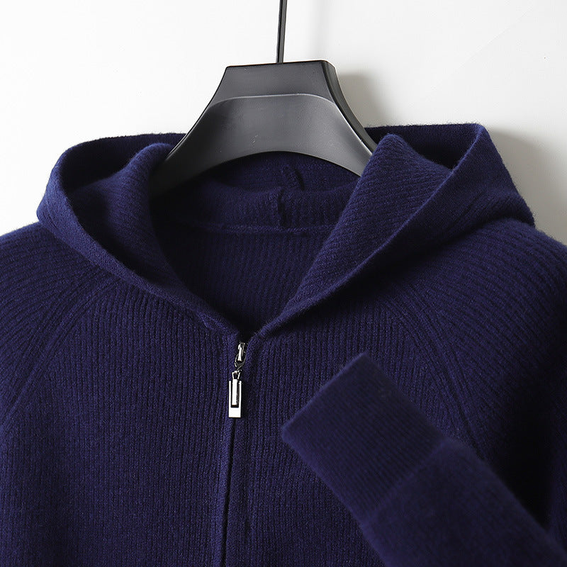 Marco Cashmere Sweater