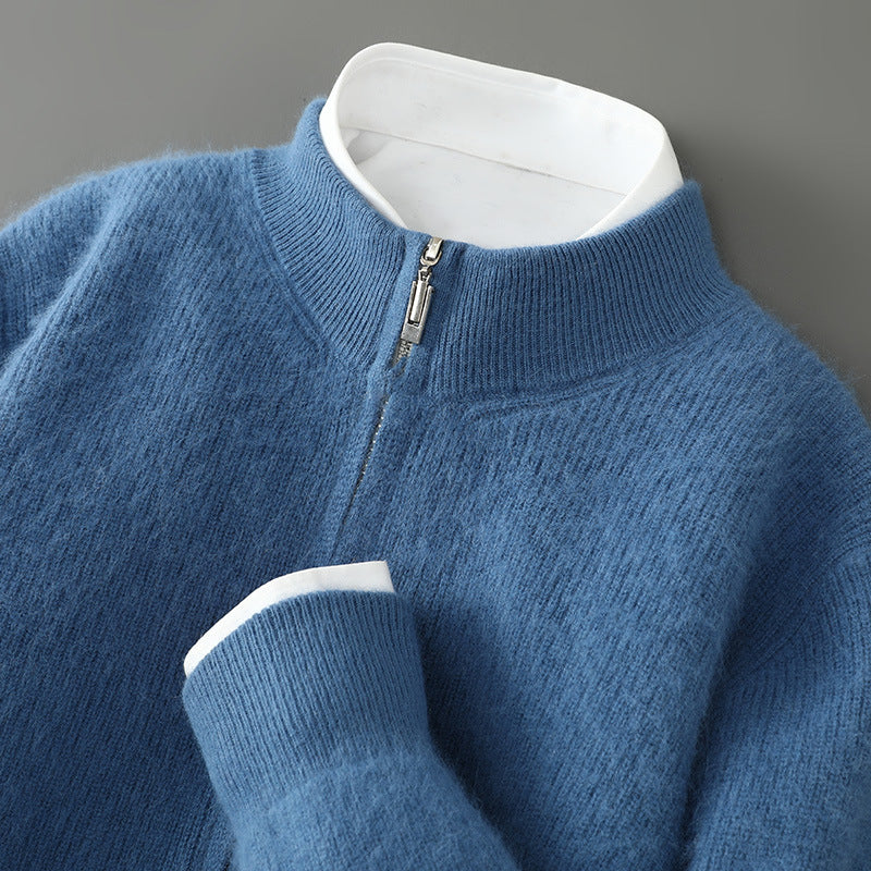 Parker Cashmere Sweater