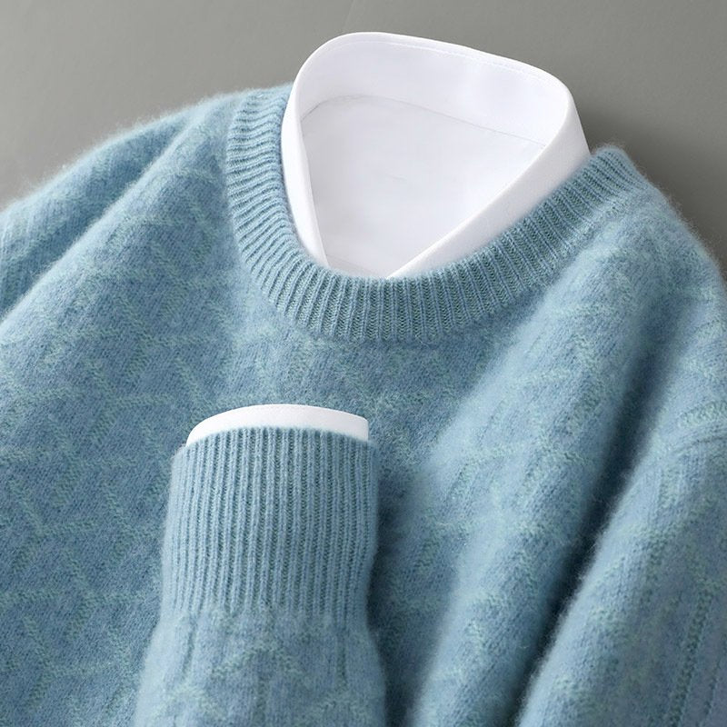 Dawson Cashmere Sweater