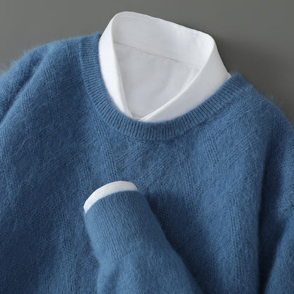 Aston Cashmere Sweater
