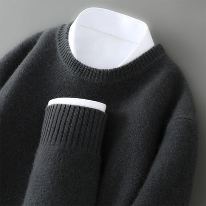 Montgomery Cashmere Sweater