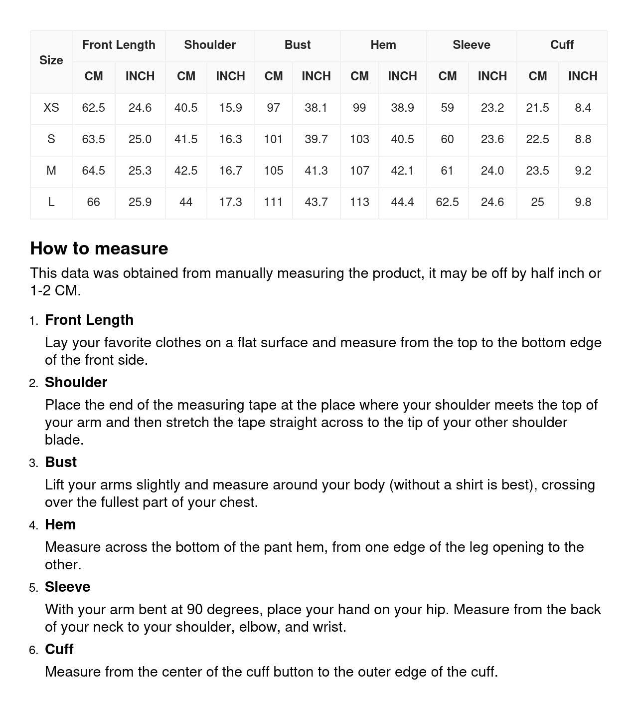 fermon - Single Breasted Striped Blouse
