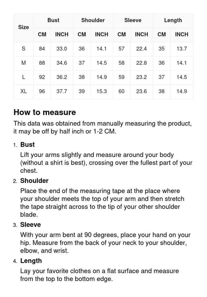 fermon - Women Boob Tube Top Short Touch Chest Lantern Bubble Sleeves Pure Color Sexy Shirt Blouse