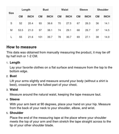 fermon - Women Deep V Neck Lantern Long Sleeve Blouse Casual Loose Pleated Shirt